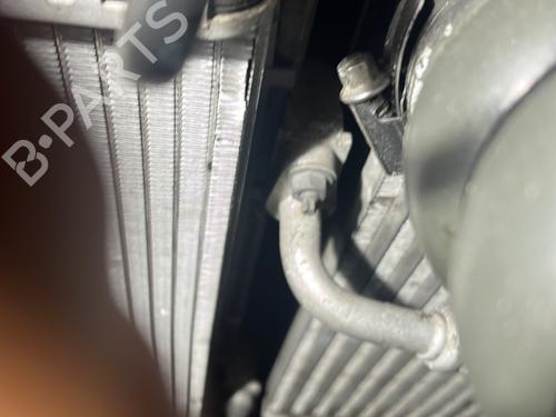 Used AC radiator AC radiator PEUGEOT 3008 I MPV (0U_) 1.6 HDi (109 hp) 27407588 27407588