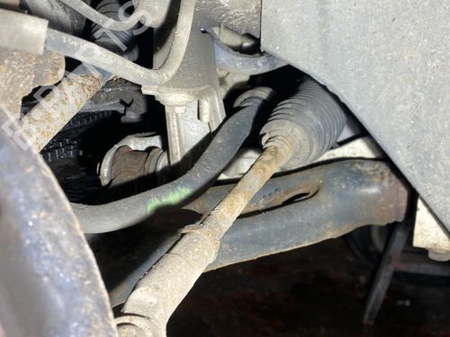 Used Steering rack Steering rack VW GOLF VI (5K1) 2.0 TDI (110 hp) 23797169 23797169