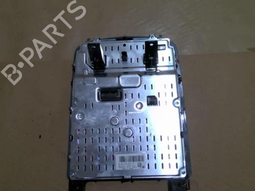 Used Display monitor RENAULT GRAND SCÉNIC IV (R9_) 1.2 TCe 130 (130 hp) 21860264