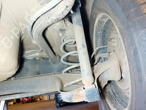 Used Right rear shock absorber VW UP! (121, 122, BL1, BL2, BL3, 123) 1.0 (60 hp) 20865083