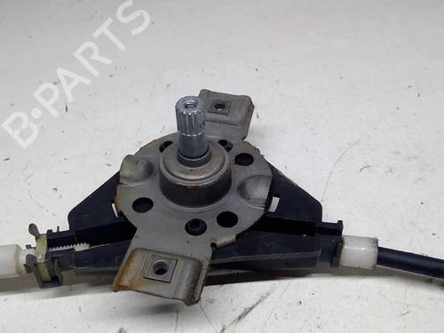 Used Rear right window mechanism Rear right window mechanism VW GOLF II (19E, 1G1) 1.3 (55 hp) 21862251 21862251