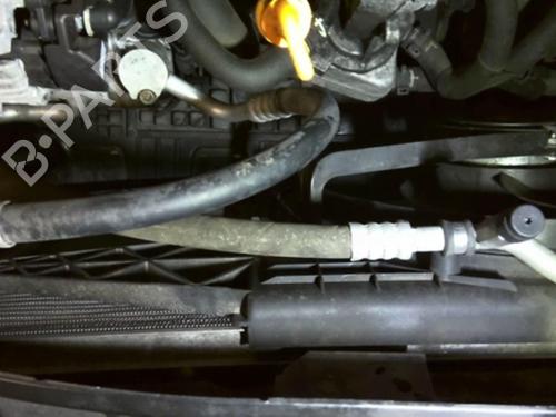 Used Water radiator SKODA ROOMSTER (5J7) 1.9 TDI (105 hp) 20861065