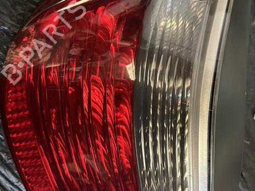 Used Left taillight BMW 5 (E60) 525 d (177 hp) 25844472