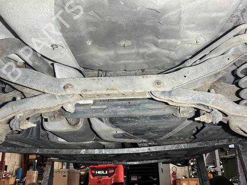 Bagaksel FORD C-MAX II (DXA/CB7, DXA/CEU) 1.6 TDCi (95 hp) 26739911