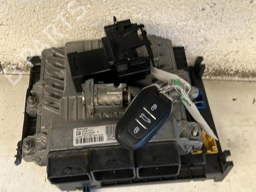 Used Electronic module CITROËN C4 Picasso II 1.6 HDi / BlueHDi 115 (115 hp) 22519686
