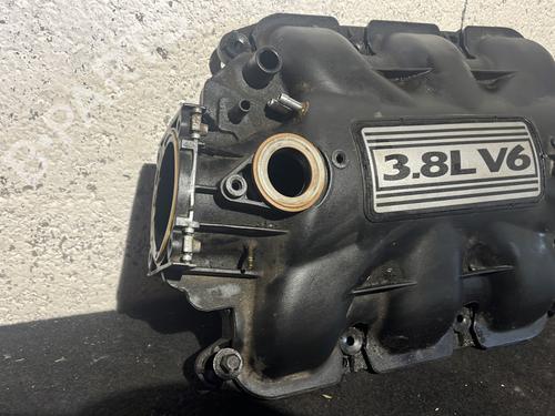 Intake manifold JEEP WRANGLER III (JK) 3.8 | BP27358816M70 - Image 5
