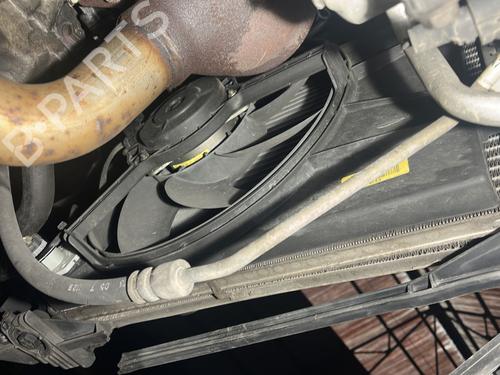 Radiator fan FORD FUSION (JU_) 1.4 TDCi | BP30004093M35 