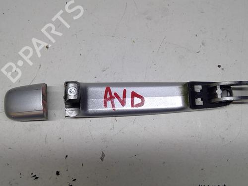 Front right exterior door handle CITROËN C3 I (FC_, FN_) 1.4 HDi | BP21862355C129 