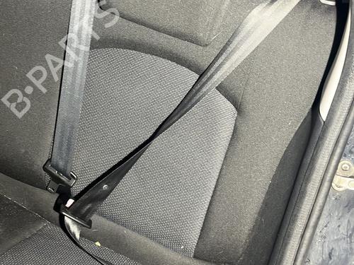 Used Rear left seatbelt Rear left seatbelt PEUGEOT 206+ (2L_, 2M_) 1.4 i (73 hp) 30105091 30105091