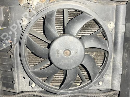 Used Radiator fan Radiator fan PEUGEOT 307 (3A/C) 1.6 HDi (90 hp) 33652274 33652274