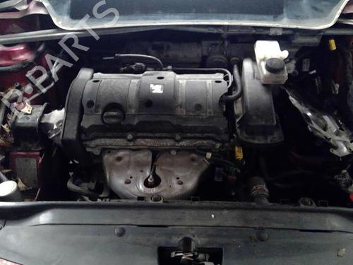 Used Engine PEUGEOT 307 (3A/C) 1.6 16V (109 hp) 20864306