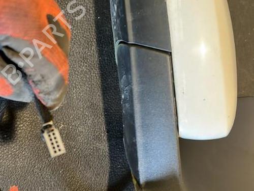 Right mirror VW POLO V (6R1, 6C1) 1.2 | BP20859025C27 