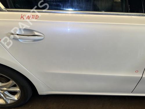 Right rear door PEUGEOT 508 I (8D_) 2.0 HDi | BP20869179C5 