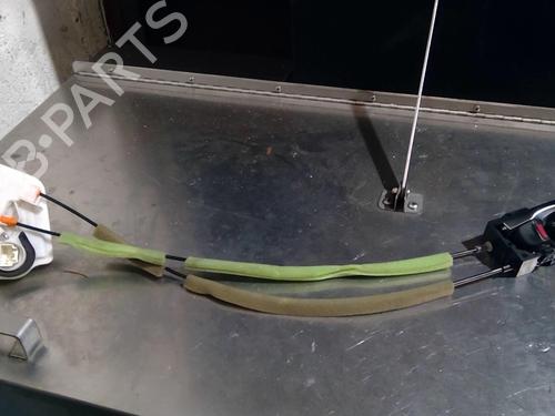 Used Front right lock MAZDA CX-5 (KE, GH) 2.2 D AWD (KE2AW) (150 hp) 20864108