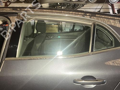 Left rear door RENAULT MEGANE IV Hatchback (B9A/M/N_) 1.5 dCi 110 (B9A3) | BP29407437C4 