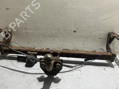 Trækkugle/Mekanisme SUZUKI JIMNY Closed Off-Road Vehicle (SN) 1.5 DDiS 4x4 (86 hp) 30643206