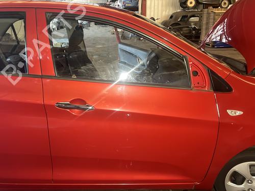 Used Right front door KIA PICANTO II (TA) 1.0 (69 hp) 29341693