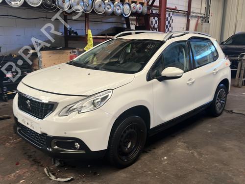 Left front brake caliper PEUGEOT 2008 I (CU_) 1.2 THP 110 / PureTech 110 | BP25475583M105 - Image 7