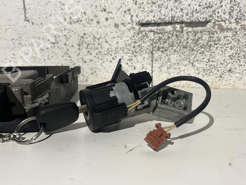 Electronic module PEUGEOT 207 (WA_, WC_) 1.6 HDi | BP31974703M83