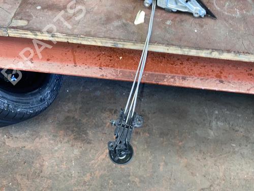 Used Left mirror SKODA FABIA II (542) 1.4 TDI (80 hp) 20871264