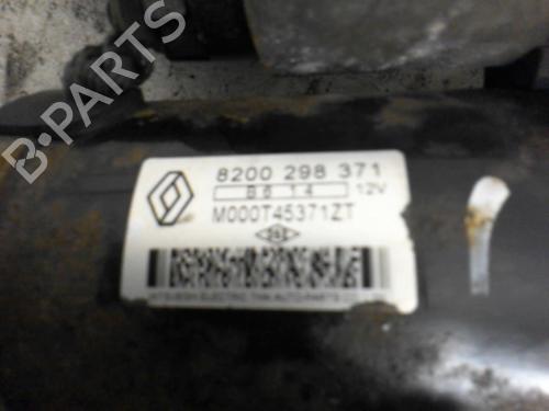 Used Starter RENAULT CLIO III (BR0/1, CR0/1) 1.4 16V (98 hp) 21859396