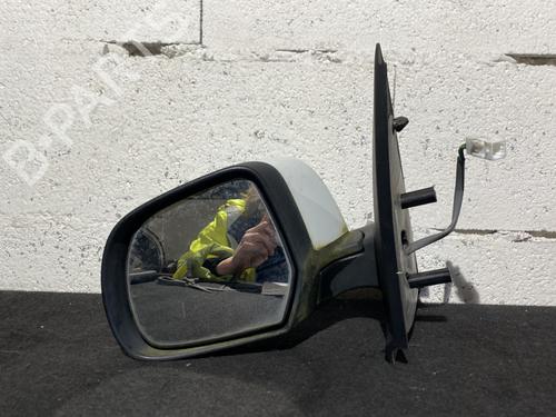 Used Left mirror DACIA LODGY (JS_) 1.5 dCi (JSMC, JSAF) (107 hp) 24056882