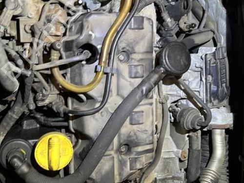 Startmotor RENAULT GRAND SCÉNIC III (JZ0/1_) 1.9 dCi (JZ0J, JZ0N, JZ1K, JZ1S) (131 hp) 20869582