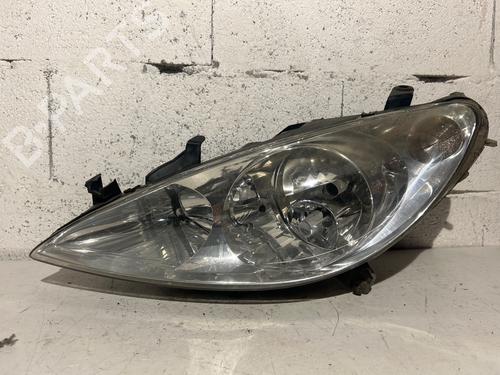left-headlight-peugeot-307-cc-3b-2003-2004-2005-2006-2007-2008-2009-38585838 main image