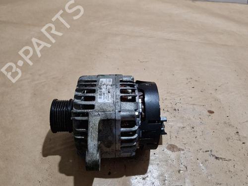 Used Alternator Alternator ALFA ROMEO GIULIETTA (940_) 1.6 JTDM (940FYB11, 940FYB1A, 940FYF11, 940FYF1A) (120 hp) 21861677 21861677