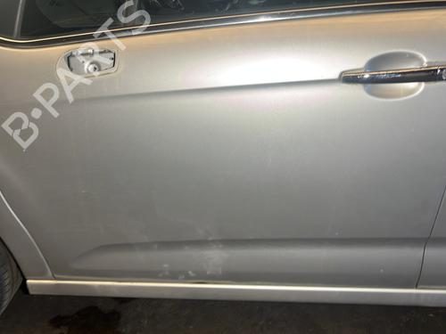 Left front door CITROËN C3 II (SC_) 1.2 VTi 82 | BP29029253C2 