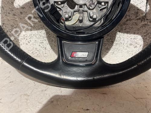 Steering wheel AUDI A1 (8X1, 8XK) 2.0 TDI | BP38034619C49 - Image 3