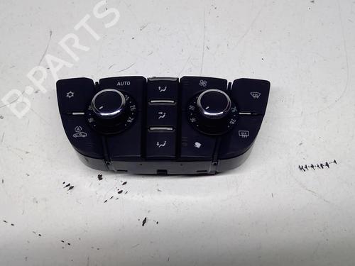 Used Climate control OPEL ASTRA J (P10) 1.7 CDTI (68) (110 hp) 20867123