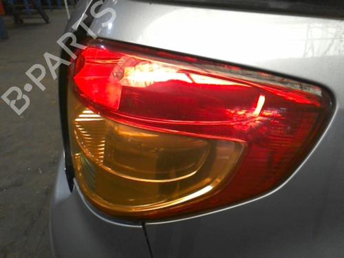 Right taillight SUZUKI SX4 (EY, GY) 1.9 DDiS 4x4 (RW419D) | BP20867824C35 