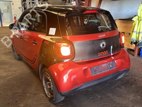 Tablier SMART FORFOUR Hatchback (453) 1.0 (453.042, 453.043) | BP25821663C46  - Image 7