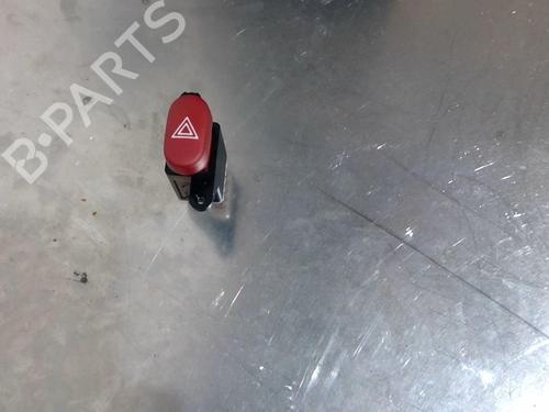 Used Warning switch Warning switch RENAULT ESPACE III (JE0_) 2.2 12V TD (JE0E, JE0H, JE0P) (113 hp) 25275618 25275618