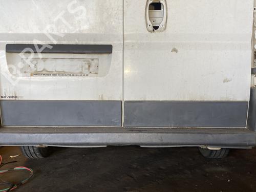 Used Rear bumper Rear bumper PEUGEOT BOXER Van 2.2 HDi 120 (120 hp) 24183711 24183711