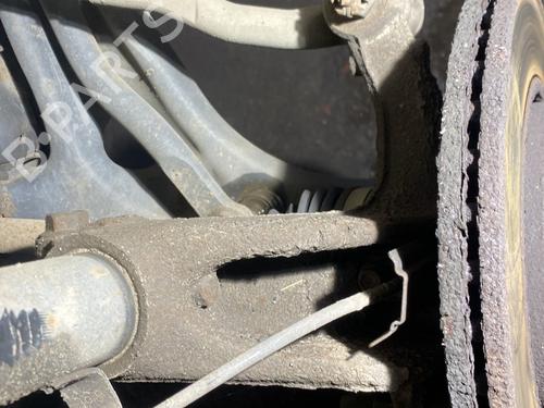 Used Left front steering knuckle PEUGEOT 107 (PM_, PN_) 1.0 (68 hp) 20978361