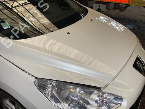 Hood PEUGEOT 308 CC (4B_) 1.6 HDi | BP20861969C1 