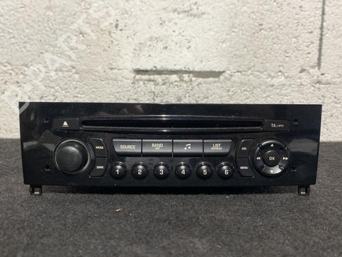 Used Radio PEUGEOT RCZ 1.6 16V (156 hp) 20868407