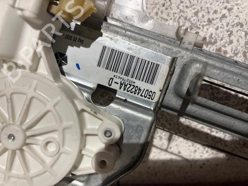 Rear right window mechanism JEEP COMPASS (MK49) 2.0 CRD 4x4 | BP37613261C25 - Image 4