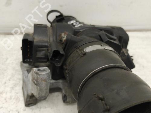Throttle body PEUGEOT 308 I (4A_, 4C_) 1.6 HDi | BP21858586M82 