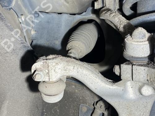 Used Steering rack AUDI A6 C6 (4F2) 3.0 TDI quattro (225 hp) 20868776