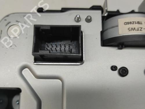 Display monitor PEUGEOT 3008 I MPV (0U_) 1.6 HDi | BP21859641C48 