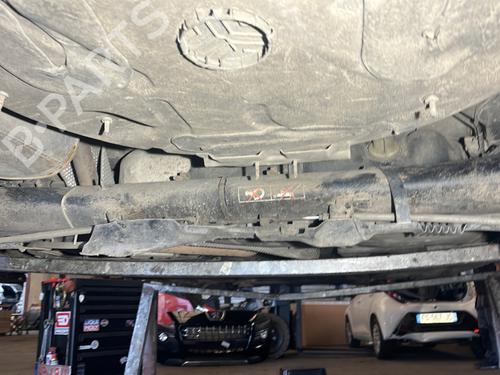 Used Rear axle Rear axle PEUGEOT 3008 I MPV (0U_) 1.6 HDi (109 hp) 27407581 27407581