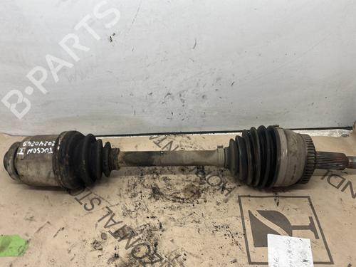 Used Right front driveshaft HYUNDAI TUCSON (JM) 2.0 CRDi All-wheel Drive (136 hp) 25288796