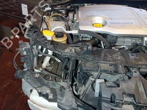 Used Front slam panel Front slam panel RENAULT LAGUNA III Grandtour (KT0/1) 2.0 dCi (KT01, KT08, KT09, KT0K, KT12, KT1D, KT1W) (150 hp) 20872410 20872410