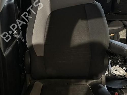Sæde højre fortil CITROËN C4 Grand Picasso II (DA_, DE_) 1.6 HDi / BlueHDi 115 (115 hp) 20862791