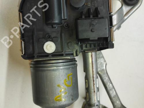 Used Front wiper motor PEUGEOT 3008 I MPV (0U_) 1.6 HDi (109 hp) 21859642