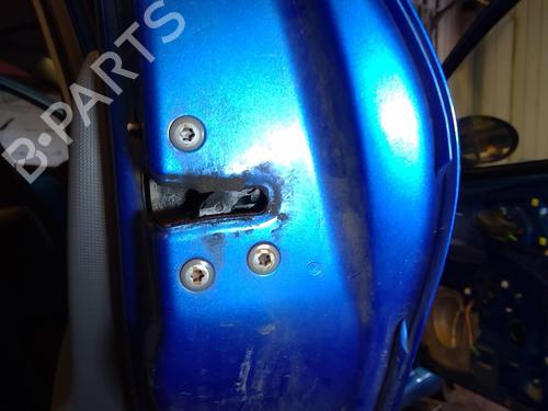 Used Rear right lock TOYOTA AYGO (_B1_) 1.0 (KGB10_, KGB10R) (68 hp) 21859749