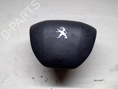 Used Driver airbag PEUGEOT 208 I (CA_, CC_) 1.4 HDi (68 hp) 21861934
